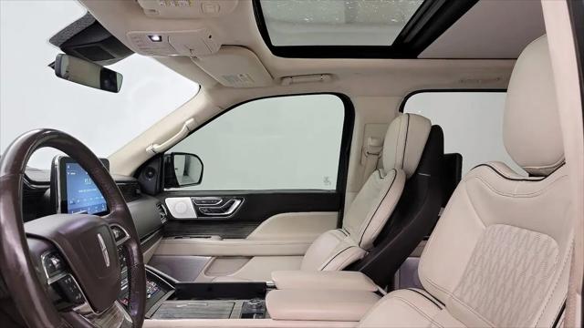 2020 Lincoln Navigator Black Label