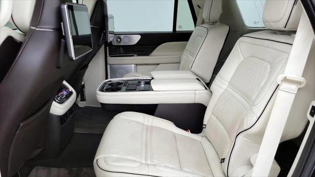 2020 Lincoln Navigator Black Label