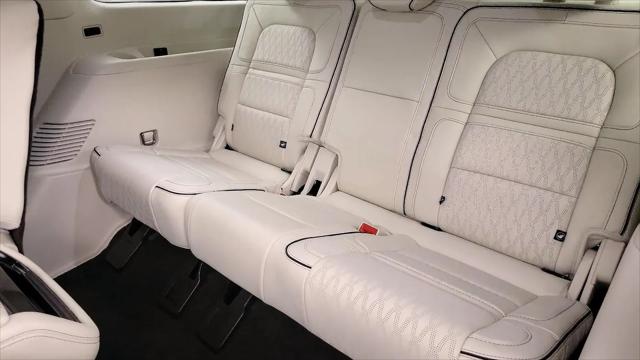 2020 Lincoln Navigator Black Label