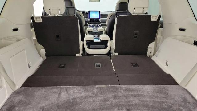 2020 Lincoln Navigator Black Label