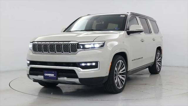 2022 Jeep Grand Wagoneer Series III 4x4