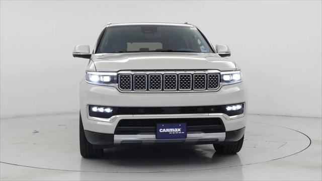 2022 Jeep Grand Wagoneer Series III 4x4