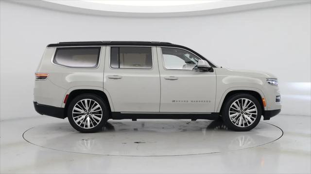 2022 Jeep Grand Wagoneer Series III 4x4