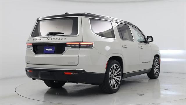 2022 Jeep Grand Wagoneer Series III 4x4