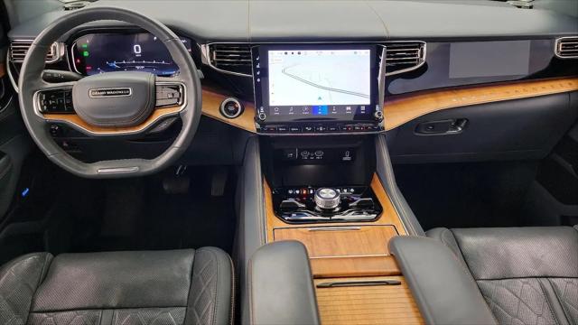 2022 Jeep Grand Wagoneer Series III 4x4