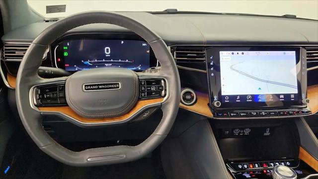 2022 Jeep Grand Wagoneer Series III 4x4