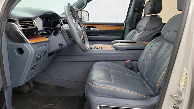 2022 Jeep Grand Wagoneer Series III 4x4