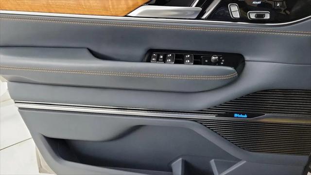 2022 Jeep Grand Wagoneer Series III 4x4