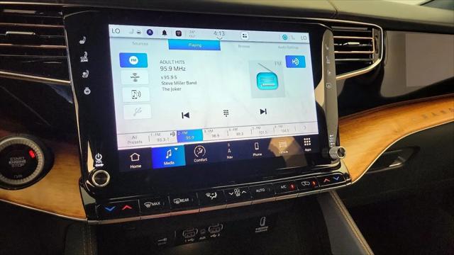 2022 Jeep Grand Wagoneer Series III 4x4