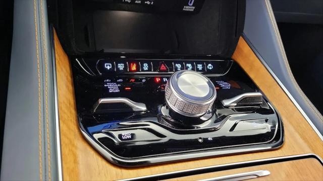 2022 Jeep Grand Wagoneer Series III 4x4