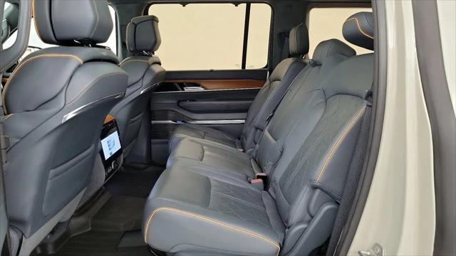 2022 Jeep Grand Wagoneer Series III 4x4