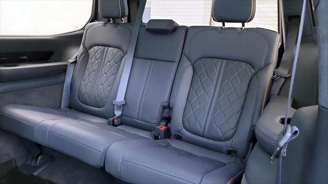 2022 Jeep Grand Wagoneer Series III 4x4