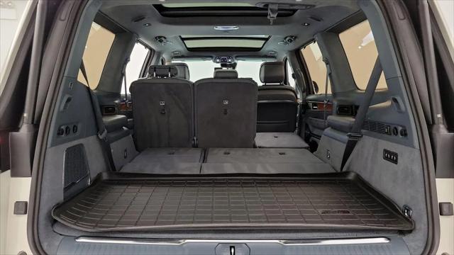 2022 Jeep Grand Wagoneer Series III 4x4