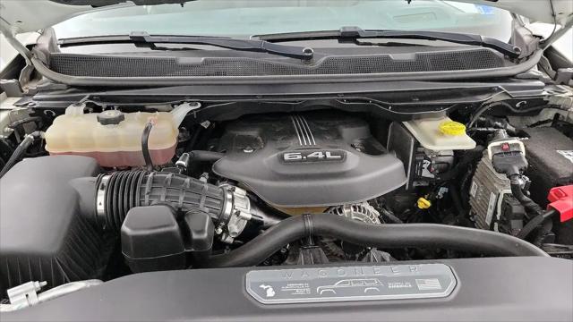 2022 Jeep Grand Wagoneer Series III 4x4