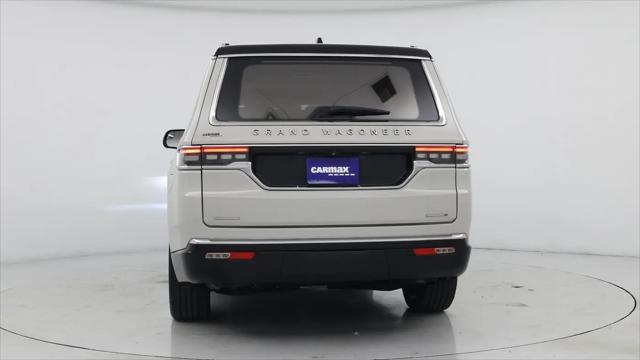 2022 Jeep Grand Wagoneer Series III 4x4