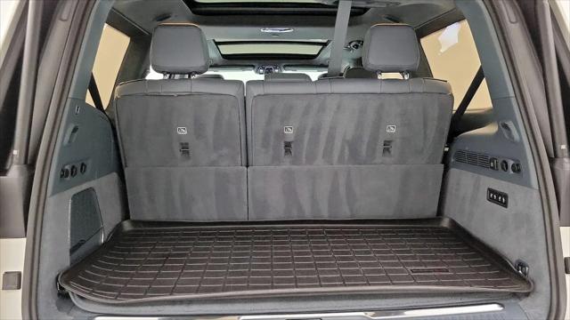 2022 Jeep Grand Wagoneer Series III 4x4