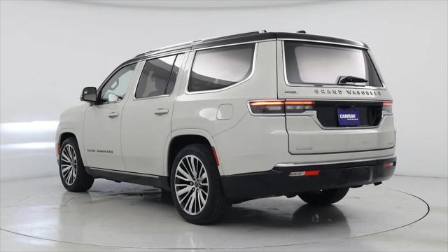 2022 Jeep Grand Wagoneer Series III 4x4