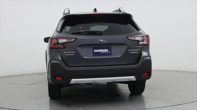 2024 Subaru Outback Touring
