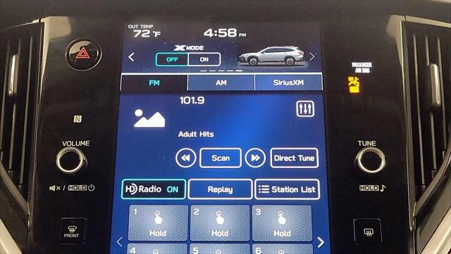 2024 Subaru Outback Touring