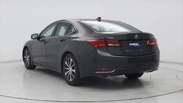 2015 Acura TLX Tech