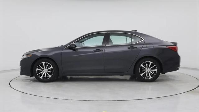 2015 Acura TLX Tech