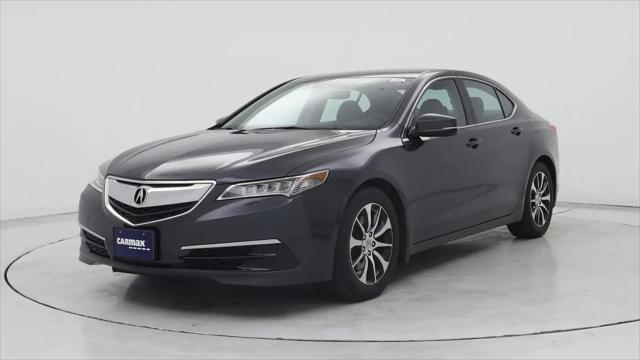 2015 Acura TLX Tech