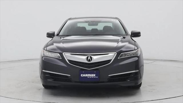 2015 Acura TLX Tech