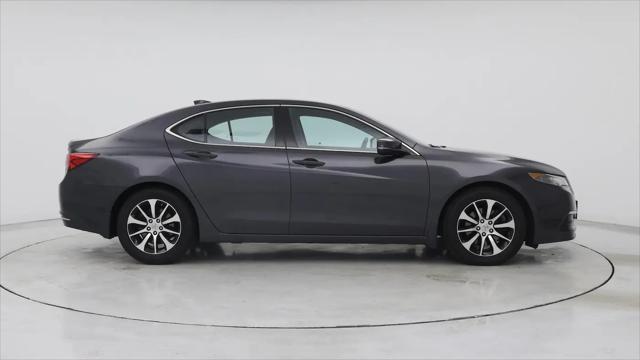 2015 Acura TLX Tech