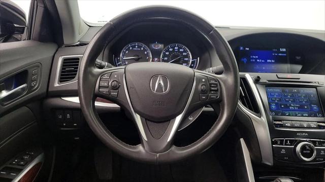 2015 Acura TLX Tech