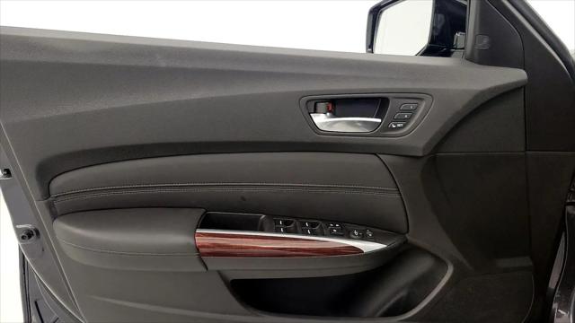 2015 Acura TLX Tech