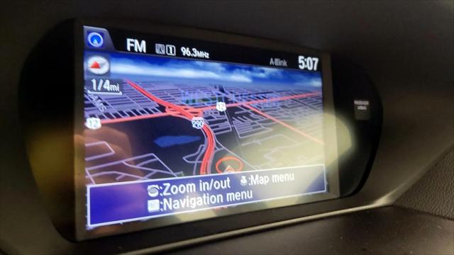 2015 Acura TLX Tech