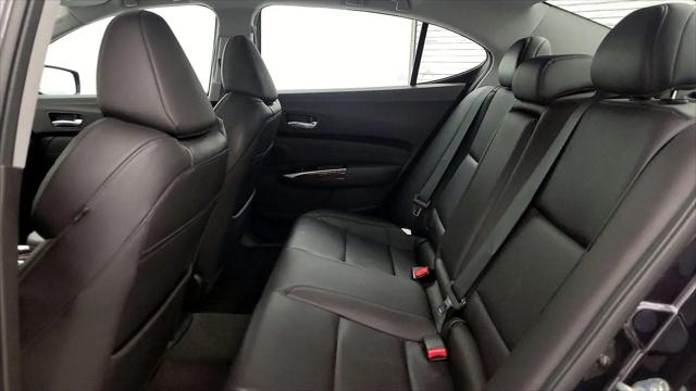2015 Acura TLX Tech