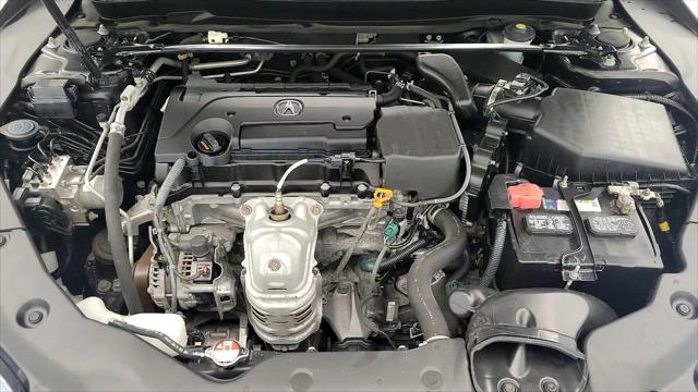 2015 Acura TLX Tech