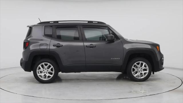 2017 Jeep Renegade Latitude 4x4