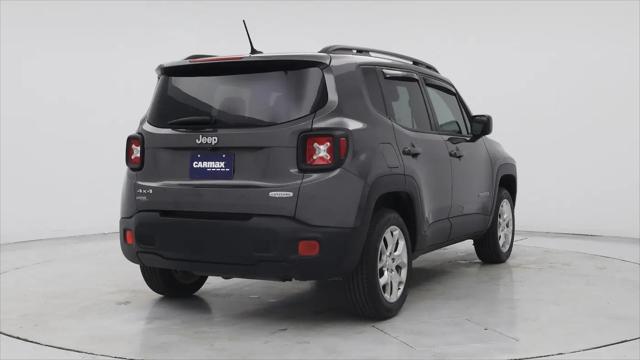 2017 Jeep Renegade Latitude 4x4