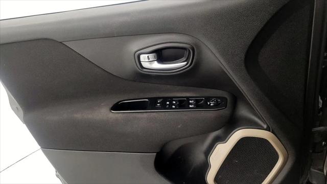 2017 Jeep Renegade Latitude 4x4