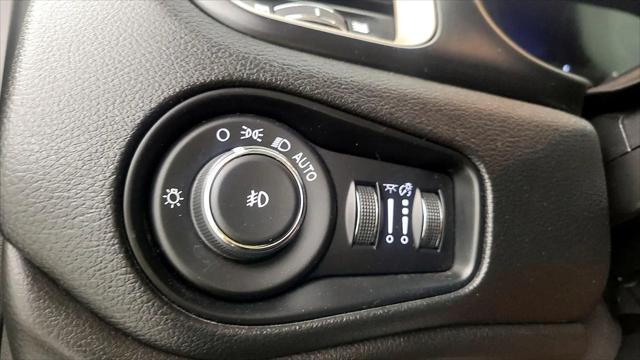 2017 Jeep Renegade Latitude 4x4