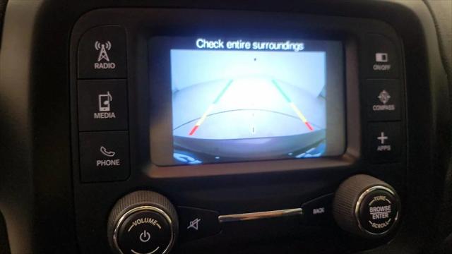 2017 Jeep Renegade Latitude 4x4