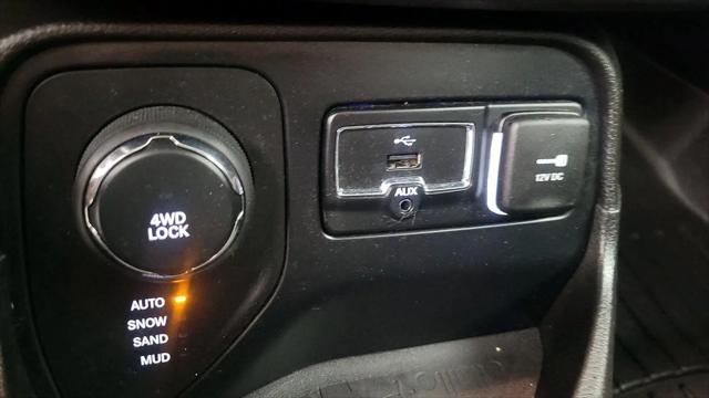 2017 Jeep Renegade Latitude 4x4