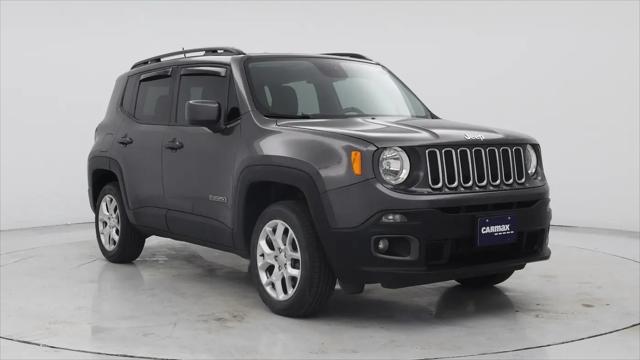 2017 Jeep Renegade Latitude 4x4 for sale in Hillside, IL