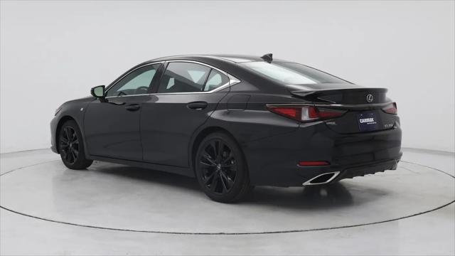 2024 Lexus ES 350 F SPORT Handling