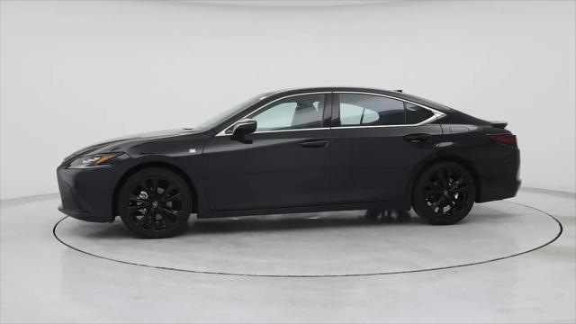 2024 Lexus ES 350 F SPORT Handling