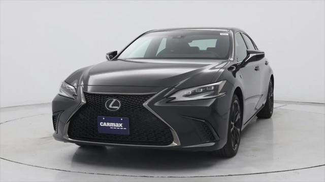 2024 Lexus ES 350 F SPORT Handling