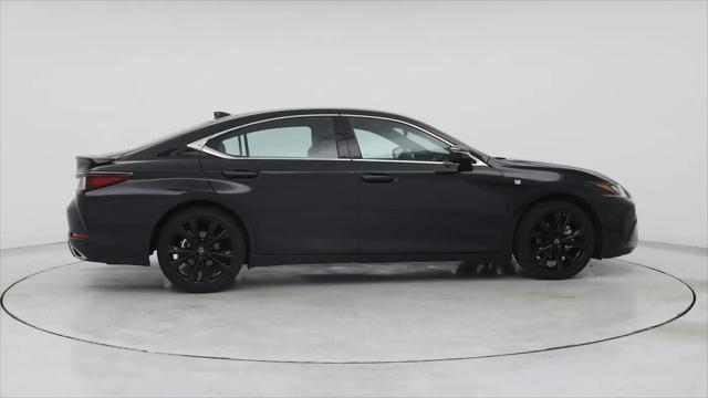2024 Lexus ES 350 F SPORT Handling