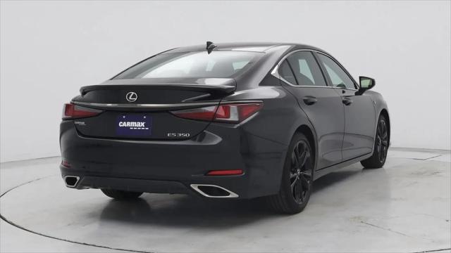 2024 Lexus ES 350 F SPORT Handling