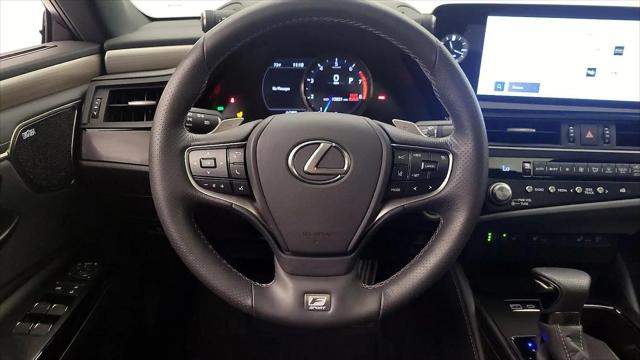2024 Lexus ES 350 F SPORT Handling