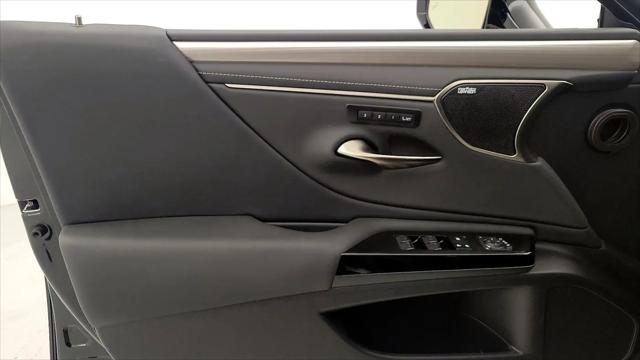 2024 Lexus ES 350 F SPORT Handling