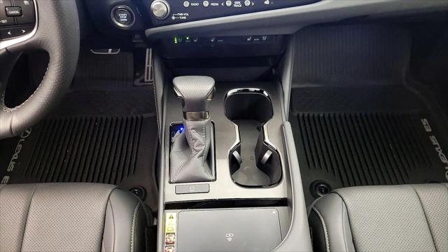 2024 Lexus ES 350 F SPORT Handling