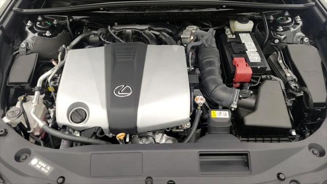 2024 Lexus ES 350 F SPORT Handling