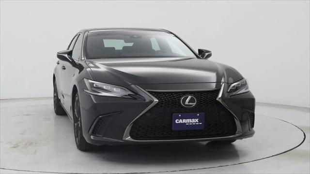 2024 Lexus ES 350 F SPORT Handling